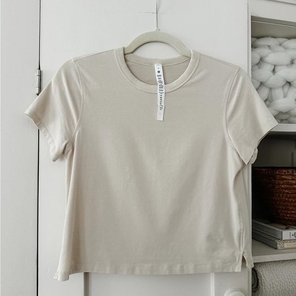 Lululemon Classic Tee